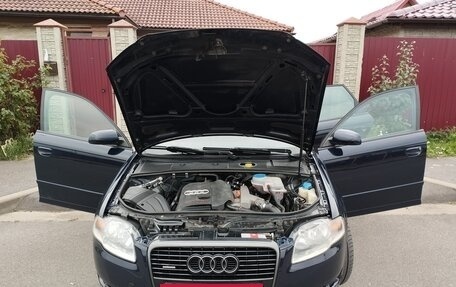 Audi A4, 2006 год, 700 000 рублей, 10 фотография