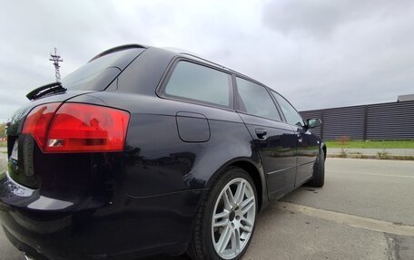 Audi A4, 2006 год, 700 000 рублей, 19 фотография