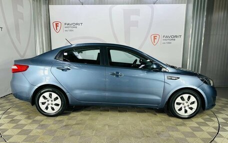 KIA Rio III рестайлинг, 2012 год, 700 000 рублей, 4 фотография