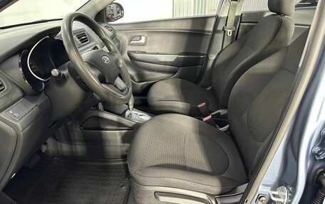KIA Rio III рестайлинг, 2012 год, 700 000 рублей, 9 фотография