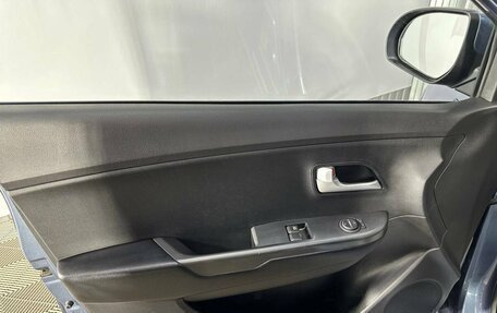 KIA Rio III рестайлинг, 2012 год, 700 000 рублей, 8 фотография