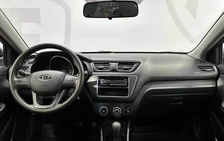 KIA Rio III рестайлинг, 2012 год, 700 000 рублей, 7 фотография