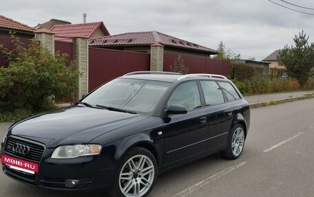 Audi A4, 2006 год, 700 000 рублей, 17 фотография