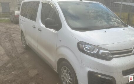 Citroen SpaceTourer I, 2021 год, 2 886 000 рублей, 4 фотография