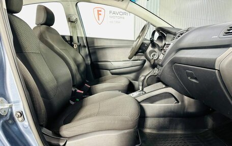 KIA Rio III рестайлинг, 2012 год, 700 000 рублей, 13 фотография