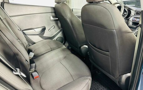 KIA Rio III рестайлинг, 2012 год, 700 000 рублей, 15 фотография