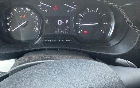 Citroen SpaceTourer I, 2021 год, 2 886 000 рублей, 3 фотография