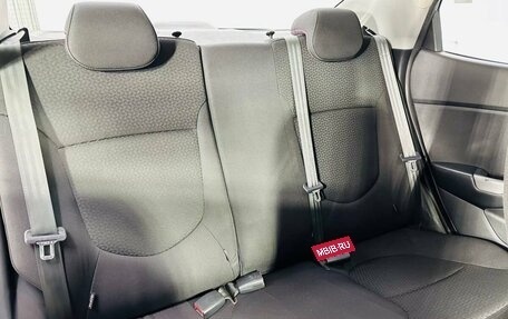 KIA Rio III рестайлинг, 2012 год, 700 000 рублей, 14 фотография