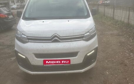 Citroen SpaceTourer I, 2021 год, 2 886 000 рублей, 2 фотография