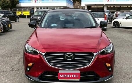 Mazda CX-3 I, 2022 год, 1 300 000 рублей, 3 фотография