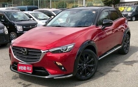Mazda CX-3 I, 2022 год, 1 300 000 рублей, 2 фотография
