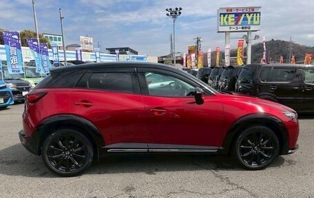 Mazda CX-3 I, 2022 год, 1 300 000 рублей, 4 фотография