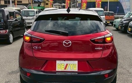 Mazda CX-3 I, 2022 год, 1 300 000 рублей, 7 фотография