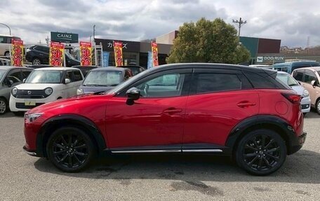 Mazda CX-3 I, 2022 год, 1 300 000 рублей, 5 фотография