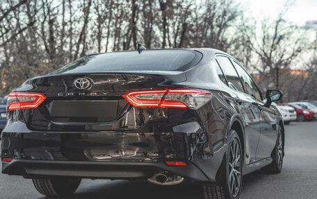 Toyota Camry, 2021 год, 2 849 000 рублей, 2 фотография