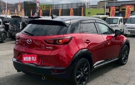 Mazda CX-3 I, 2022 год, 1 300 000 рублей, 6 фотография