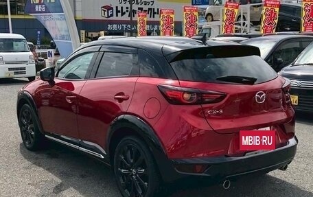 Mazda CX-3 I, 2022 год, 1 300 000 рублей, 8 фотография