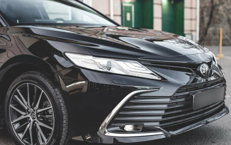 Toyota Camry, 2021 год, 2 849 000 рублей, 4 фотография