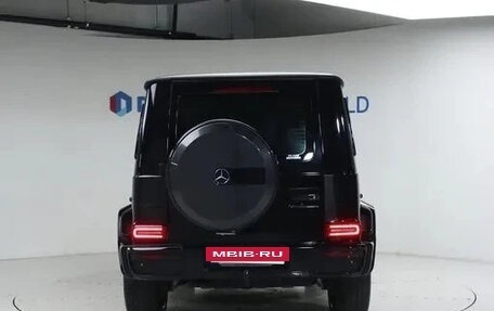 Mercedes-Benz G-Класс W463 рестайлинг _iii, 2021 год, 13 090 000 рублей, 4 фотография