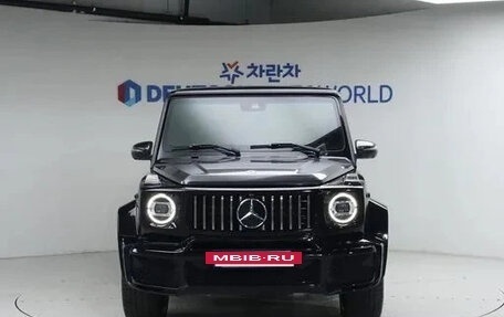 Mercedes-Benz G-Класс W463 рестайлинг _iii, 2021 год, 13 090 000 рублей, 2 фотография