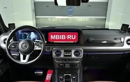Mercedes-Benz G-Класс W463 рестайлинг _iii, 2021 год, 13 090 000 рублей, 5 фотография