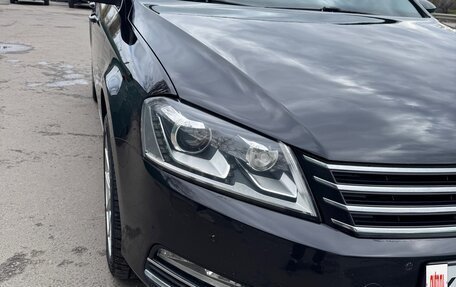 Volkswagen Passat B7, 2012 год, 1 150 000 рублей, 3 фотография