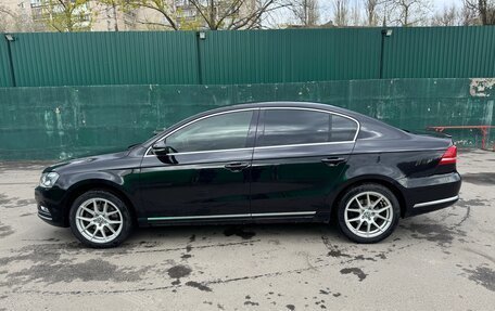 Volkswagen Passat B7, 2012 год, 1 150 000 рублей, 5 фотография