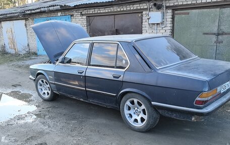 BMW 5 серия, 1985 год, 250 000 рублей, 2 фотография