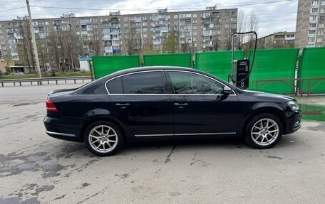 Volkswagen Passat B7, 2012 год, 1 150 000 рублей, 4 фотография