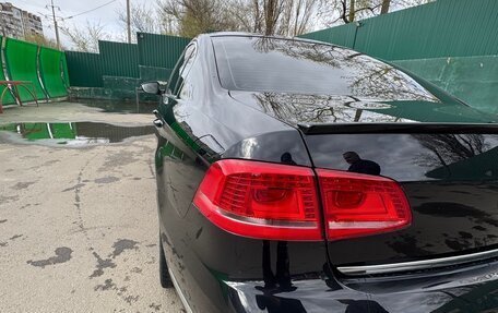 Volkswagen Passat B7, 2012 год, 1 150 000 рублей, 8 фотография