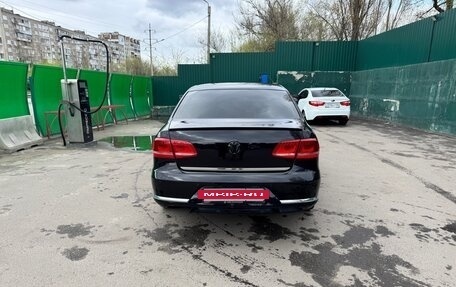 Volkswagen Passat B7, 2012 год, 1 150 000 рублей, 6 фотография