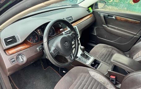 Volkswagen Passat B7, 2012 год, 1 150 000 рублей, 12 фотография