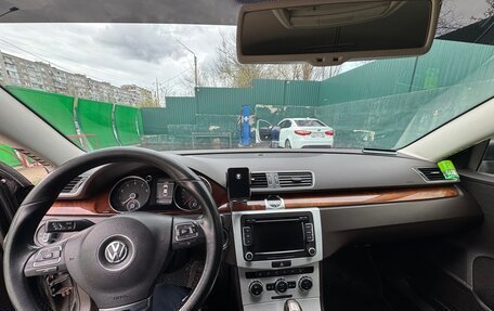 Volkswagen Passat B7, 2012 год, 1 150 000 рублей, 13 фотография