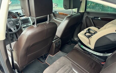 Volkswagen Passat B7, 2012 год, 1 150 000 рублей, 19 фотография