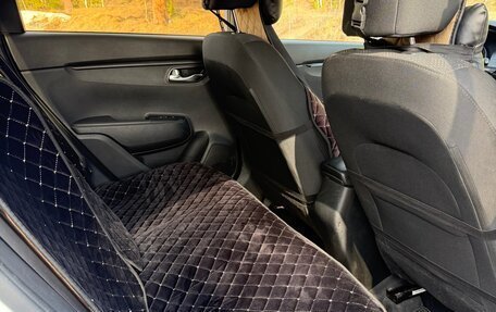 KIA Rio IV, 2018 год, 1 280 000 рублей, 6 фотография