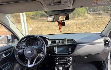 KIA Rio IV, 2018 год, 1 280 000 рублей, 7 фотография