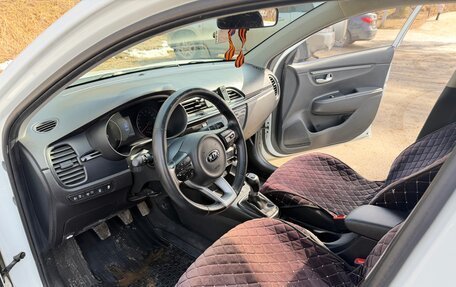 KIA Rio IV, 2018 год, 1 280 000 рублей, 9 фотография