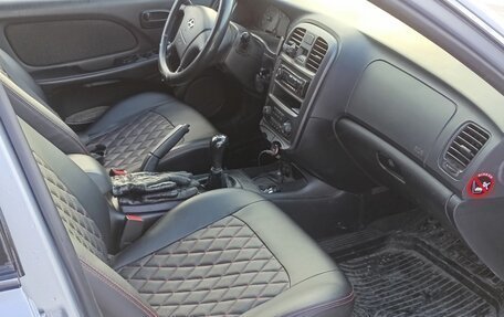 Hyundai Sonata IV рестайлинг, 2008 год, 550 000 рублей, 2 фотография