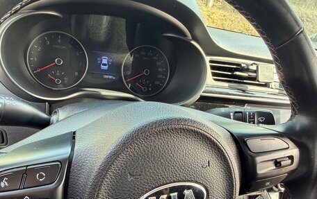 KIA Rio IV, 2018 год, 1 280 000 рублей, 10 фотография