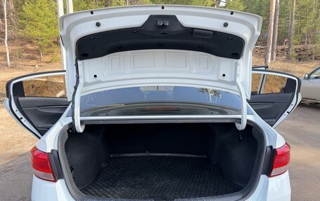 KIA Rio IV, 2018 год, 1 280 000 рублей, 8 фотография