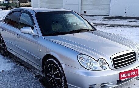 Hyundai Sonata IV рестайлинг, 2008 год, 550 000 рублей, 5 фотография