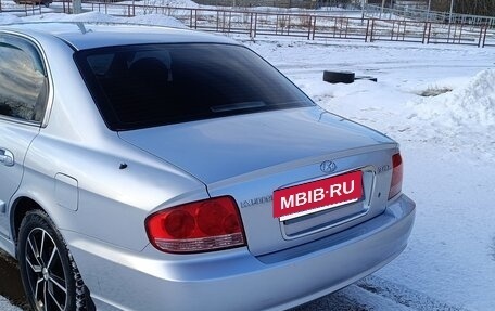 Hyundai Sonata IV рестайлинг, 2008 год, 550 000 рублей, 6 фотография