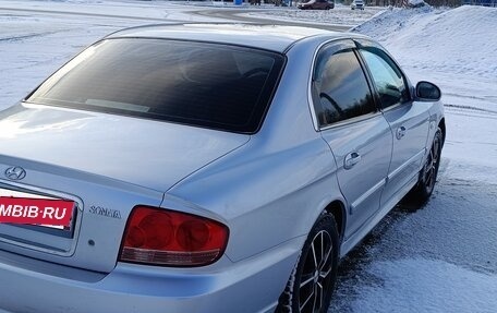 Hyundai Sonata IV рестайлинг, 2008 год, 550 000 рублей, 3 фотография