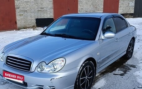 Hyundai Sonata IV рестайлинг, 2008 год, 550 000 рублей, 7 фотография