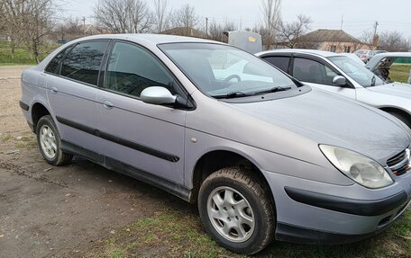 Citroen C5 I рестайлинг, 2001 год, 360 000 рублей, 6 фотография