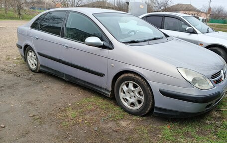 Citroen C5 I рестайлинг, 2001 год, 360 000 рублей, 5 фотография