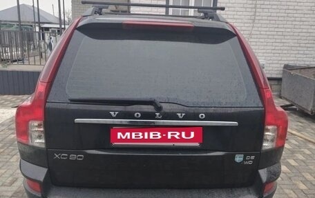 Volvo XC90 II рестайлинг, 2007 год, 1 550 000 рублей, 7 фотография