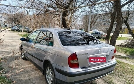 Citroen C5 I рестайлинг, 2001 год, 360 000 рублей, 11 фотография