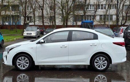 KIA Rio IV, 2020 год, 955 000 рублей, 6 фотография