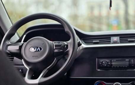 KIA Rio IV, 2020 год, 955 000 рублей, 7 фотография